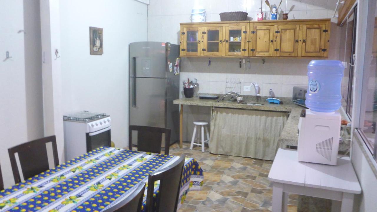 Апартаменты Hospedaria Caminho Do Sol Флорианополис Экстерьер фото